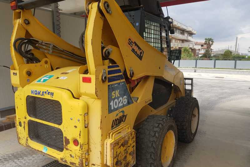 OmecoHub - Immagine KOMATSU SK1026